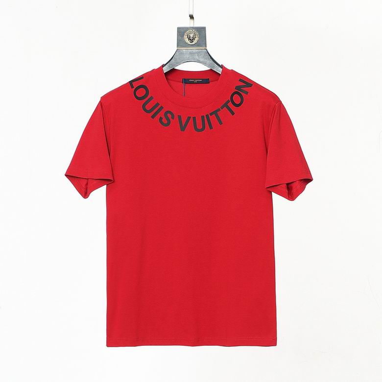 Louis Vuitton T-shirt Unisex ID:20240409-229